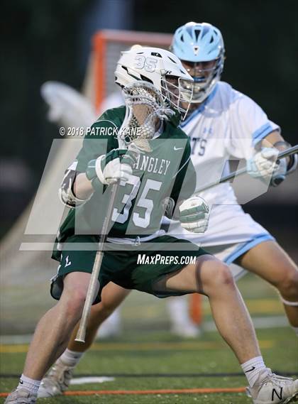 Thumbnail 2 in Langley @ Yorktown (VHSL 6A North Conference 6 Semifinal) photogallery.