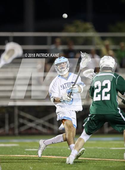 Thumbnail 2 in Langley @ Yorktown (VHSL 6A North Conference 6 Semifinal) photogallery.