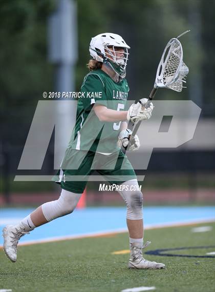 Thumbnail 3 in Langley @ Yorktown (VHSL 6A North Conference 6 Semifinal) photogallery.