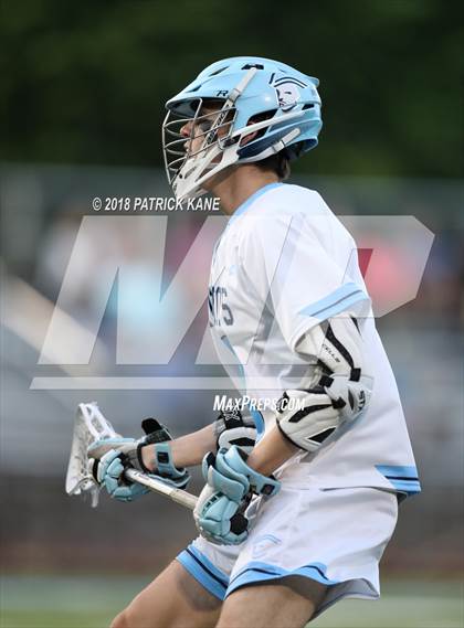 Thumbnail 3 in Langley @ Yorktown (VHSL 6A North Conference 6 Semifinal) photogallery.
