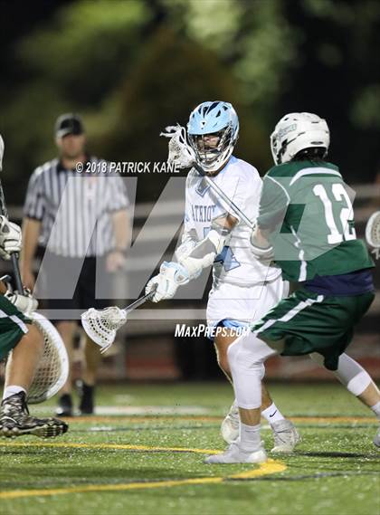 Thumbnail 3 in Langley @ Yorktown (VHSL 6A North Conference 6 Semifinal) photogallery.