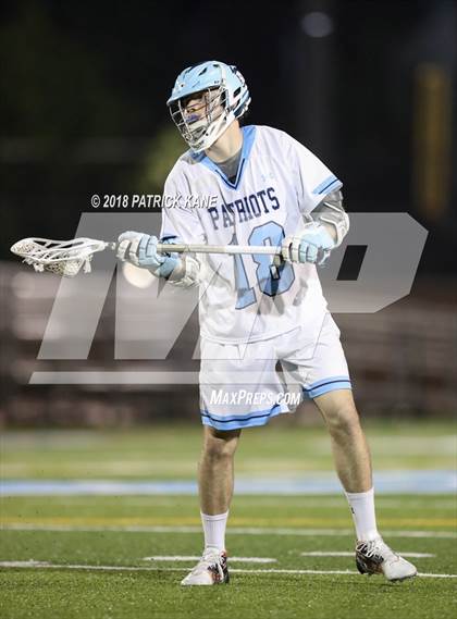 Thumbnail 3 in Langley @ Yorktown (VHSL 6A North Conference 6 Semifinal) photogallery.