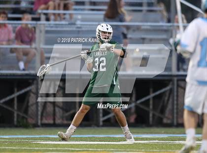 Thumbnail 2 in Langley @ Yorktown (VHSL 6A North Conference 6 Semifinal) photogallery.