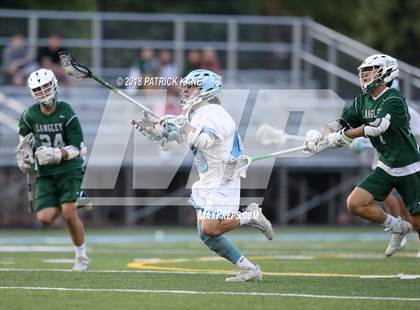 Thumbnail 3 in Langley @ Yorktown (VHSL 6A North Conference 6 Semifinal) photogallery.