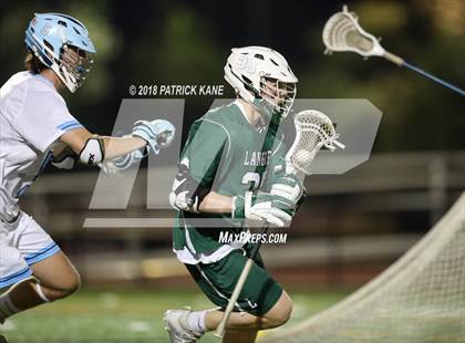 Thumbnail 2 in Langley @ Yorktown (VHSL 6A North Conference 6 Semifinal) photogallery.