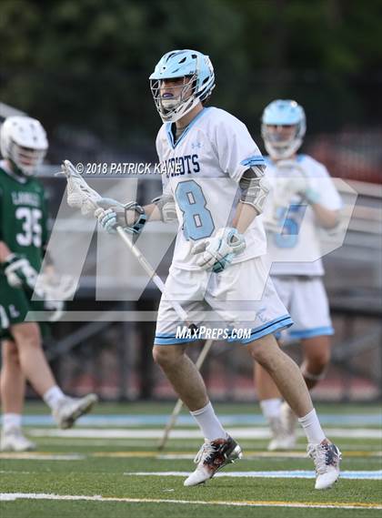 Thumbnail 3 in Langley @ Yorktown (VHSL 6A North Conference 6 Semifinal) photogallery.
