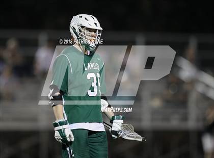 Thumbnail 2 in Langley @ Yorktown (VHSL 6A North Conference 6 Semifinal) photogallery.