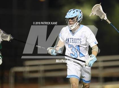 Thumbnail 1 in Langley @ Yorktown (VHSL 6A North Conference 6 Semifinal) photogallery.