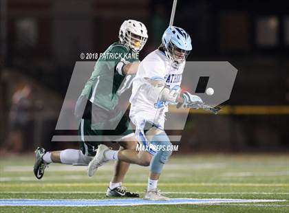 Thumbnail 2 in Langley @ Yorktown (VHSL 6A North Conference 6 Semifinal) photogallery.