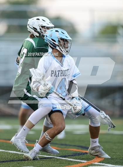 Thumbnail 3 in Langley @ Yorktown (VHSL 6A North Conference 6 Semifinal) photogallery.