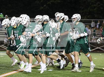 Thumbnail 1 in Langley @ Yorktown (VHSL 6A North Conference 6 Semifinal) photogallery.