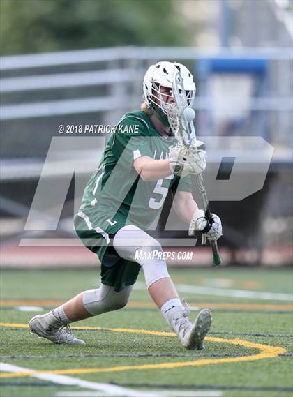 Thumbnail 3 in Langley @ Yorktown (VHSL 6A North Conference 6 Semifinal) photogallery.