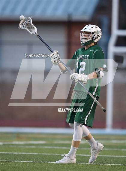 Thumbnail 1 in Langley @ Yorktown (VHSL 6A North Conference 6 Semifinal) photogallery.