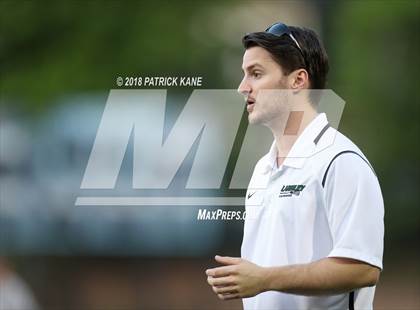 Thumbnail 3 in Langley @ Yorktown (VHSL 6A North Conference 6 Semifinal) photogallery.