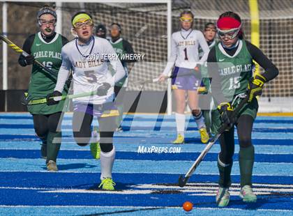 Thumbnail 1 in Johnstown vs. Carle Place (NYSPHSAA Class C Semfinal) photogallery.