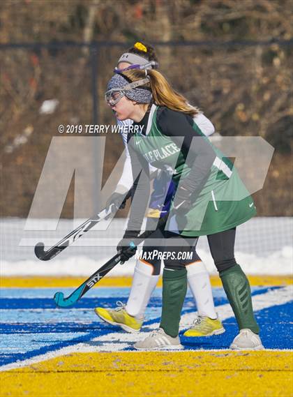 Thumbnail 1 in Johnstown vs. Carle Place (NYSPHSAA Class C Semfinal) photogallery.