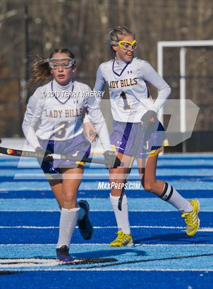 Thumbnail 1 in Johnstown vs. Carle Place (NYSPHSAA Class C Semfinal) photogallery.