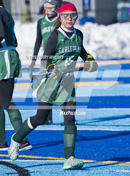 Thumbnail 1 in Johnstown vs. Carle Place (NYSPHSAA Class C Semfinal) photogallery.
