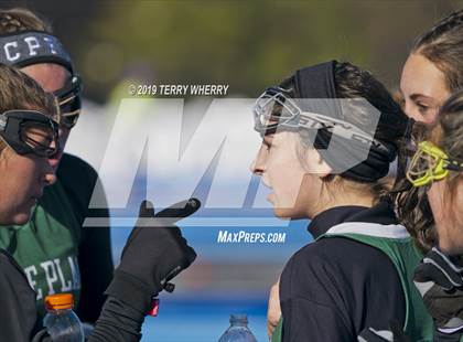 Thumbnail 1 in Johnstown vs. Carle Place (NYSPHSAA Class C Semfinal) photogallery.