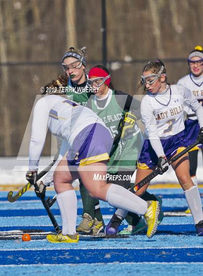 Thumbnail 1 in Johnstown vs. Carle Place (NYSPHSAA Class C Semfinal) photogallery.