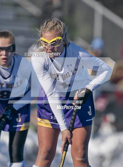 Thumbnail 1 in Johnstown vs. Carle Place (NYSPHSAA Class C Semfinal) photogallery.
