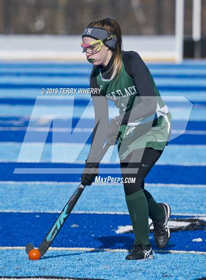 Thumbnail 2 in Johnstown vs. Carle Place (NYSPHSAA Class C Semfinal) photogallery.