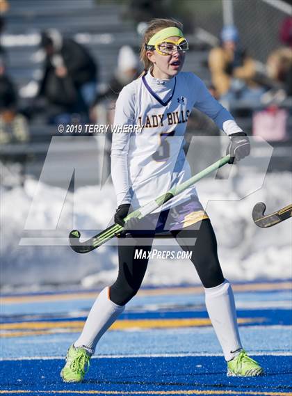Thumbnail 1 in Johnstown vs. Carle Place (NYSPHSAA Class C Semfinal) photogallery.