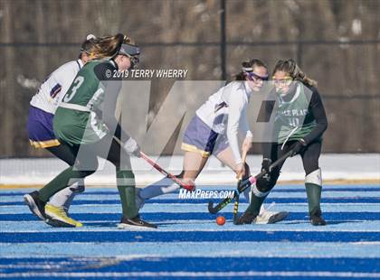 Thumbnail 2 in Johnstown vs. Carle Place (NYSPHSAA Class C Semfinal) photogallery.