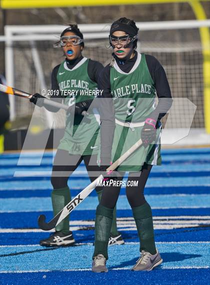 Thumbnail 1 in Johnstown vs. Carle Place (NYSPHSAA Class C Semfinal) photogallery.