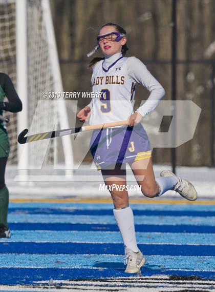 Thumbnail 1 in Johnstown vs. Carle Place (NYSPHSAA Class C Semfinal) photogallery.