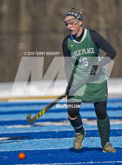 Thumbnail 3 in Johnstown vs. Carle Place (NYSPHSAA Class C Semfinal) photogallery.