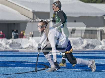 Thumbnail 3 in Johnstown vs. Carle Place (NYSPHSAA Class C Semfinal) photogallery.