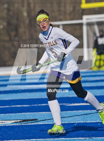 Thumbnail 1 in Johnstown vs. Carle Place (NYSPHSAA Class C Semfinal) photogallery.