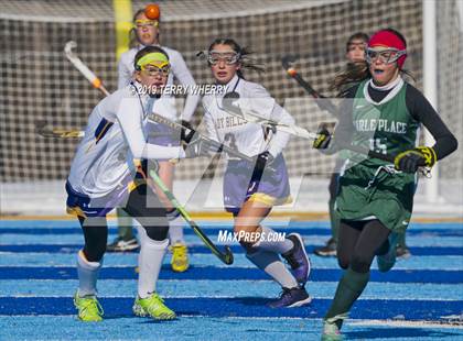 Thumbnail 1 in Johnstown vs. Carle Place (NYSPHSAA Class C Semfinal) photogallery.