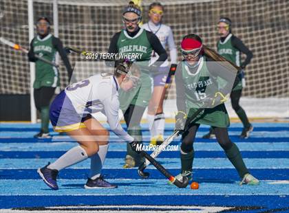 Thumbnail 1 in Johnstown vs. Carle Place (NYSPHSAA Class C Semfinal) photogallery.