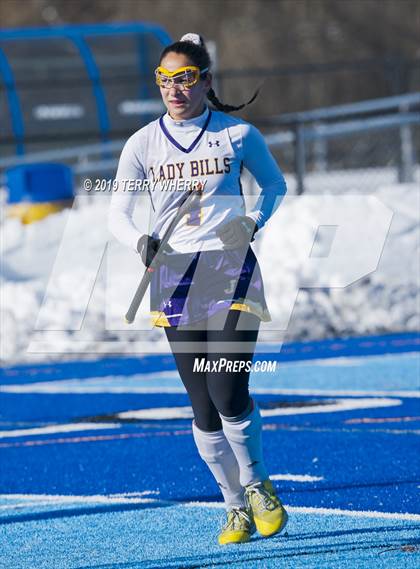 Thumbnail 1 in Johnstown vs. Carle Place (NYSPHSAA Class C Semfinal) photogallery.