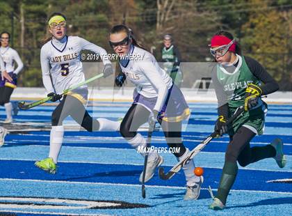 Thumbnail 1 in Johnstown vs. Carle Place (NYSPHSAA Class C Semfinal) photogallery.