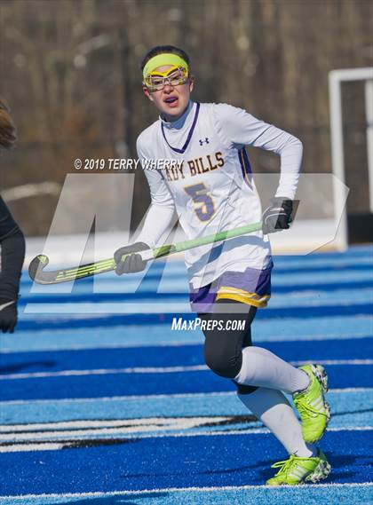 Thumbnail 1 in Johnstown vs. Carle Place (NYSPHSAA Class C Semfinal) photogallery.