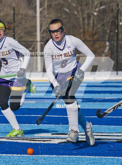 Thumbnail 2 in Johnstown vs. Carle Place (NYSPHSAA Class C Semfinal) photogallery.