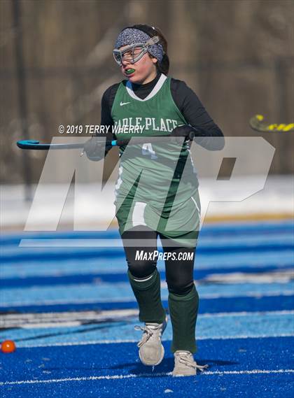Thumbnail 1 in Johnstown vs. Carle Place (NYSPHSAA Class C Semfinal) photogallery.