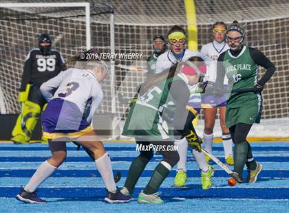 Thumbnail 2 in Johnstown vs. Carle Place (NYSPHSAA Class C Semfinal) photogallery.