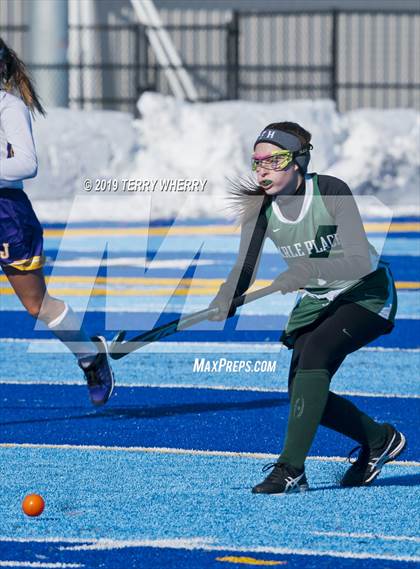 Thumbnail 1 in Johnstown vs. Carle Place (NYSPHSAA Class C Semfinal) photogallery.