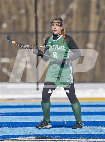 Thumbnail 3 in Johnstown vs. Carle Place (NYSPHSAA Class C Semfinal) photogallery.