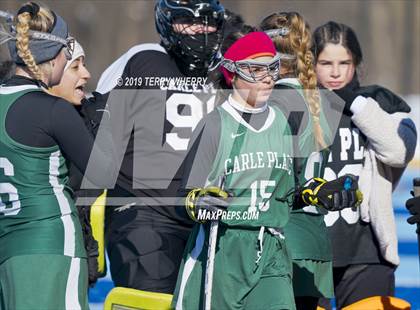 Thumbnail 2 in Johnstown vs. Carle Place (NYSPHSAA Class C Semfinal) photogallery.