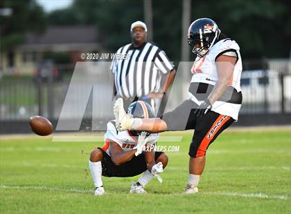 Thumbnail 1 in Warner vs. Wewoka photogallery.