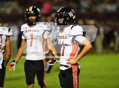 Thumbnail 3 in Warner vs. Wewoka photogallery.