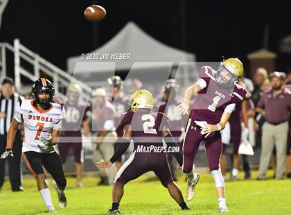 Thumbnail 1 in Warner vs. Wewoka photogallery.