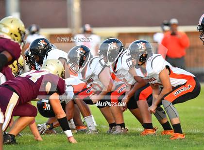 Thumbnail 3 in Warner vs. Wewoka photogallery.