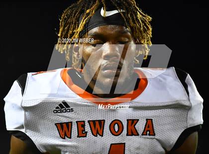 Thumbnail 3 in Warner vs. Wewoka photogallery.
