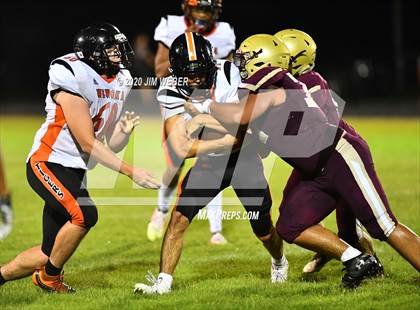 Thumbnail 1 in Warner vs. Wewoka photogallery.